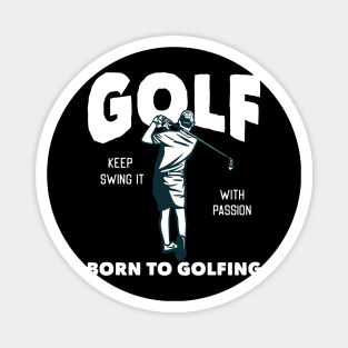 Golf Magnet